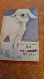 Het verdwaalde schaap, Ophalen of Verzenden, Gelezen, W.g. van de Hulst jr., Sprookjes