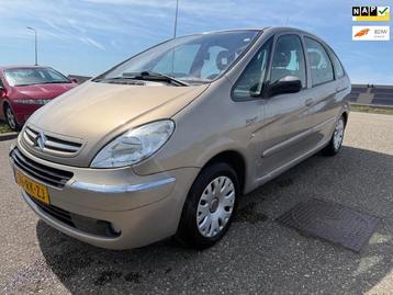Citroen Xsara Picasso 1.8i 16V Attraction Airco Trekhaak Dis beschikbaar voor biedingen