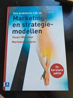 Een praktische kijk op marketing en strategiemodellen, Ophalen of Verzenden, Gelezen, Yoursi Mandour; Marleen Bekkers
