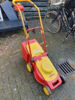 Wolf Garten Esprit 34 E Elektrische Grasmaaier, Ophalen, Cirkelmaaier, Elektrische grasmaaier, Opvangzak