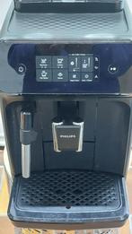 Philips -espressoapparaat, Gebruikt, Ophalen