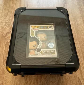 Funko Pop Case Display met cijferslot  beschikbaar voor biedingen