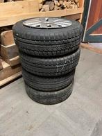 Winterbanden VW Polo 185/60-R15, Ophalen, Gebruikt