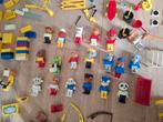 Grote partij Lego Fabuland, Kinderen en Baby's, Speelgoed | Duplo en Lego, Ophalen of Verzenden, Gebruikt, Losse stenen, Lego