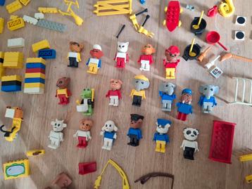 Grote partij Lego Fabuland beschikbaar voor biedingen