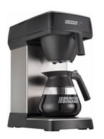 Koffiezetapparaat Bravilor Novo inclusief glazen koffiekan., Ophalen, 10 kopjes of meer, Gemalen koffie, Koffiemachine