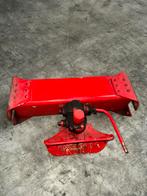 Vangmuilkoppeling, Ophalen