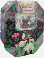 Pokémon Paldea Partners: Tin – Meowscarada ex–Slechts €22,50, Ophalen of Verzenden, Nieuw, Booster