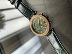 Michael Kors horloge groen goud nieuw, Met strass, Overige merken, Goud, Ophalen of Verzenden