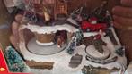 musical and lichted  christmas village, Diversen, Kerst, Ophalen of Verzenden, Nieuw
