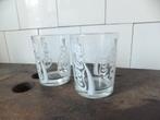 vintage coca cola glazen frankrijk buvez marques deposees, Verzenden
