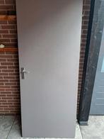 deur met kozijn, binnendeur, Ophalen, 80 tot 100 cm, Binnendeur, Zo goed als nieuw