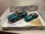 Welly Porsche 911 Modelauto Set - Nieuwstaat, Ophalen of Verzenden, Nieuw, Auto, Welly