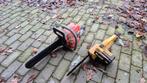 Kettingzagen werking onbekend, Ophalen of Verzenden, Gebruikt, 1200 watt of meer, Afkortzaag