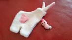 Vintage My Little Pony Hasbro G1 Bunny Rabbit Suit outfit., Ophalen of Verzenden, Zo goed als nieuw
