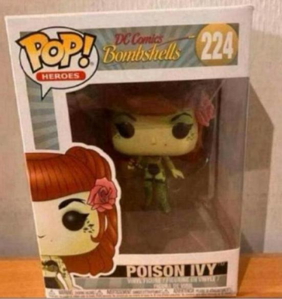 Poison ivy 224, Verzamelen, Poppetjes en Figuurtjes, Nieuw, Ophalen of Verzenden