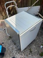 Whirlpool ADG 9440, Witgoed en Apparatuur, Vaatwasmachines, Ophalen, Minder dan 85 cm, Minder dan 10 liter, Zo goed als nieuw
