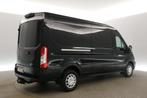 Ford Transit 2.0 TDCI L3H2 | MARGE | Airco | Camera | Cruise, Auto's, Voorwielaandrijving, Euro 6, 4 cilinders, 2500 kg