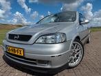Opel Astra 2.0 I 16V OPC 1 nwe apk in nieuwstaat!, Auto's, Voorwielaandrijving, Stof, Zwart, 4 cilinders