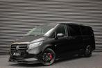 Mercedes-Benz Vito 119 CDI L3 SPORT DUBBEL CABINE / DC / BPM, Auto's, Automaat, 2361 kg, Zwart, Zwart