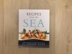 Kookboek visrecepten Recipes from the Sea, Engelstalig, ZGAN, Hoofdgerechten, Ophalen of Verzenden, Andrew Baird, Zo goed als nieuw