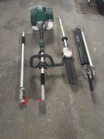 Parkside Bosmaaier Multitool, Ophalen of Verzenden, Gebruikt, Minder dan 10 cm, Benzine