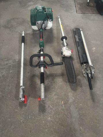 Parkside Bosmaaier Multitool beschikbaar voor biedingen