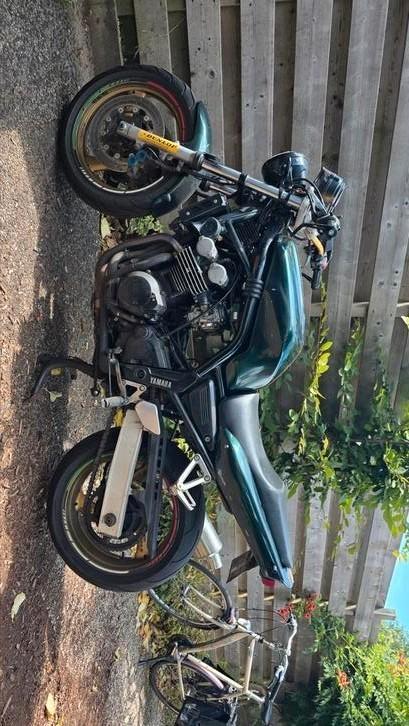 Yamaha Fazer 600 1998, Motoren, Onderdelen | Yamaha, Gereviseerd, Ophalen
