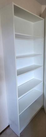 Stevige boekenkast, Huis en Inrichting, Kasten | Roldeurkasten en Archiefkasten, Ophalen, 50 tot 100 cm, Zo goed als nieuw, 150 tot 200 cm