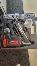 DUTACK PRO tacker - Nieuw in koffer!, Doe-het-zelf en Verbouw, Onbekend, Nieuw, Ophalen of Verzenden, Onbekend