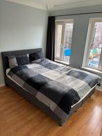 Twijfelaar bed te koop - nette staat!, Huis en Inrichting, Slaapkamer | Bedden, Gebruikt, Twijfelaar, 200 cm, 140 cm