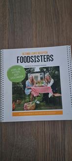 Foodsisters boeken, Ophalen of Verzenden, Zo goed als nieuw, Dieet en Voeding