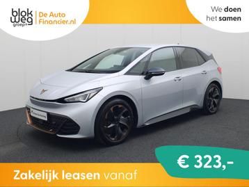 Cupra Born 150kW/204PK Performance One € 23.440,00 beschikbaar voor biedingen