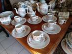 Te koop 11 persoons koffieservies MOSA decor 216, Antiek en Kunst, Ophalen of Verzenden