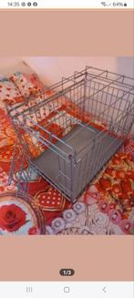 Hondenbench, Ophalen