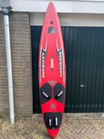 Mooie F2 AXXIS 258 Surfplank, Watersport en Boten, Windsurfen, Ophalen, 250 tot 300 cm, Zo goed als nieuw, Plank
