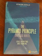 The Pyramid Principle - Barbara Minto, Ophalen of Verzenden, Nieuw, Management, Barbara Minto