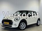 MINI Mini 1.5 One Pepper | Navigatie | Cruise Control | Clim, Auto's, Stof, 1145 kg, 4 stoelen, Wit