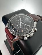 Omega speedmaster pre moon 145.012 (1968), Sieraden, Tassen en Uiterlijk, Horloges | Heren, Staal, Polshorloge, Ophalen of Verzenden