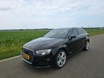 Audi A3 1.0 Tfsi 85KW Sportback S-tronic, USB, Stof, Zwart, Zwart