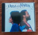 Marvin Gaye - Diana Ross - Duets - Soul- CD, Ophalen of Verzenden, 1960 tot 1980, Zo goed als nieuw, Soul of Nu Soul