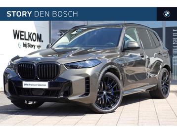 BMW X5 xDrive50e High Executive M Sport Automaat / Panoramad beschikbaar voor biedingen