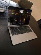 Apple Macbook Pro (M1 Pro chip) 14 inch, Computers en Software, Apple Macbooks, Overige groottes, Zo goed als nieuw, 4 Ghz of meer