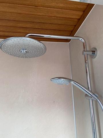 GROHE douchesysteem CoolTouch Thermostaat beschikbaar voor biedingen