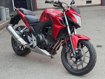 HONDA CB500F ABS  beschikbaar voor biedingen