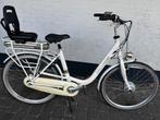 Stella elektrische moederfiets, Fietsen en Brommers, Fietsen | Dames | Moederfietsen, Gebruikt, Versnellingen, 50 tot 53 cm, Ophalen