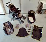 Babidéal Trio Pushchair kinderwagen buggy NIEUW !!, Ophalen of Verzenden, Kinderwagen, Overige merken, Luchtbanden