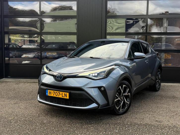 Toyota C-HR 2.0 Hybrid First Edition Camera JBL Sound System, Auto's, Toyota, Bedrijf, Te koop, C-HR, ABS, Achteruitrijcamera