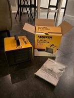 Master Heater Nieuw in Doos, Minder dan 30 cm, Minder dan 60 cm, Ophalen of Verzenden, 800 watt of meer