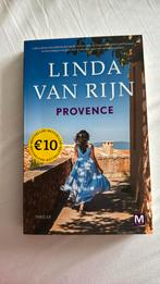 Linda van Rijn - Provence, Gelezen, Ophalen of Verzenden, Linda van Rijn